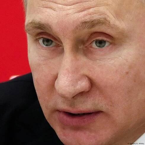 Russia ruled by a 'khan'
