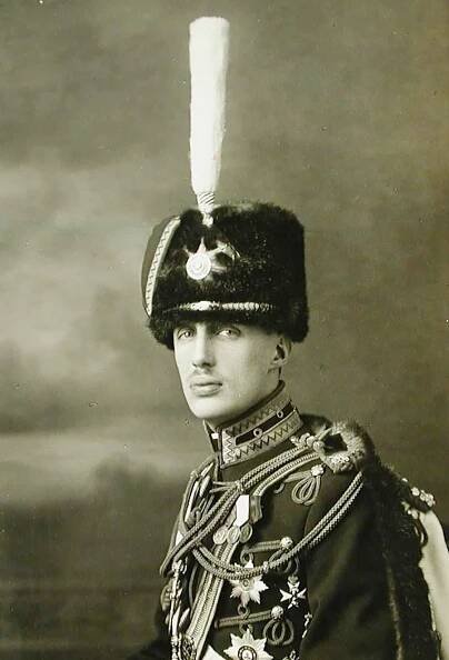 Gabriel Konstantinovich Romanov (1887 - 1955), who fled Russia successfully.