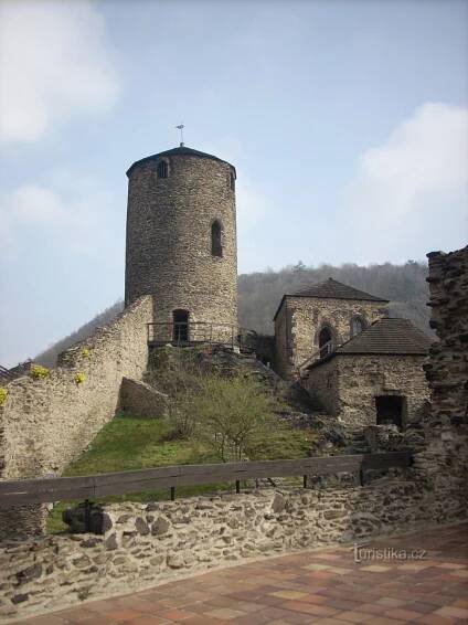 Střekov