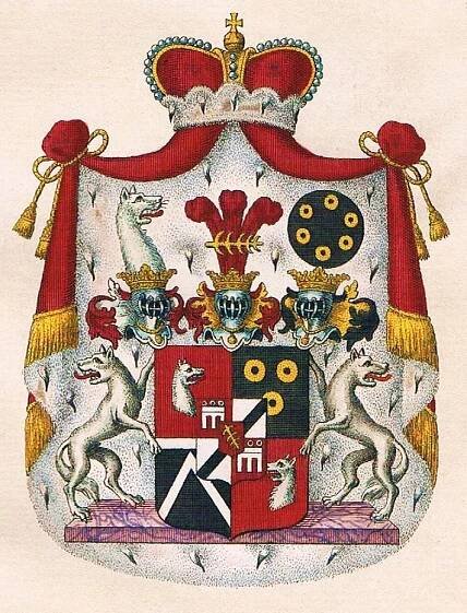 August Josef Mikuláš z Windischgrätze