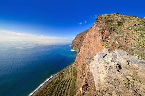 Pohodový týden - Madeira - alpské a exotické scenérie