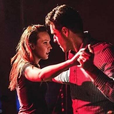 Eliška & Martin – Tresor Club