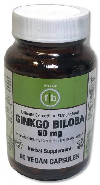 Ginkgo Biloba