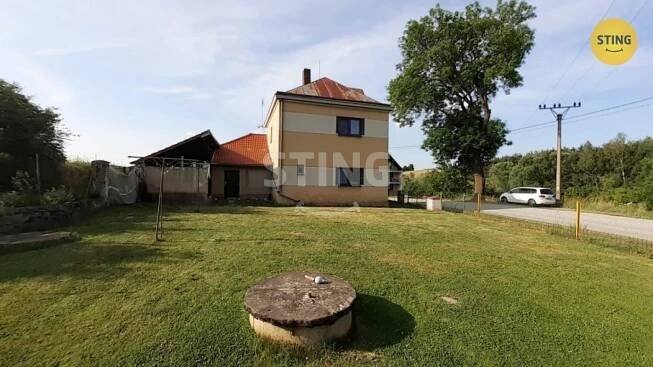 Prodej Dům, Brodce, Kněžice, Jihlava