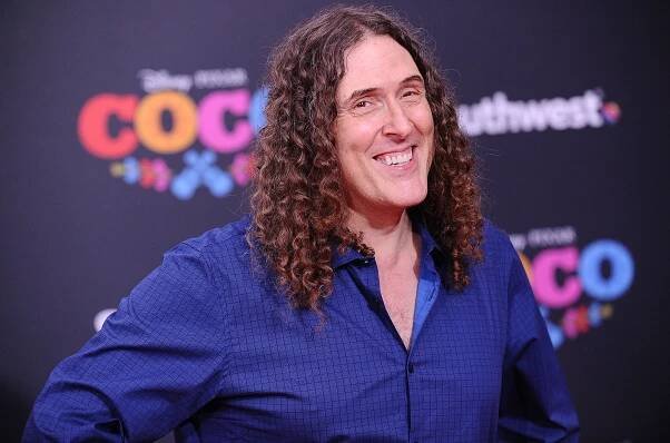 'Weird Al' Yankovic's 'The Hamilton Polka' Debuts on Billboard's Sales Charts