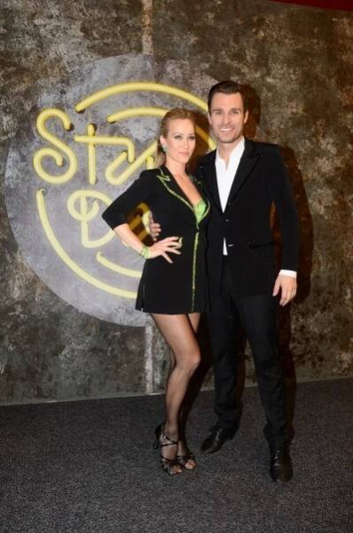 Mareš ve StarDance Tour: Návrat po 10 letech s jinou partnerkou!