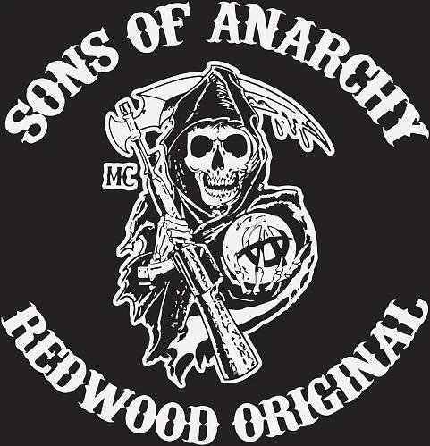 Sons Of Anarchy Insignia Wallpaper