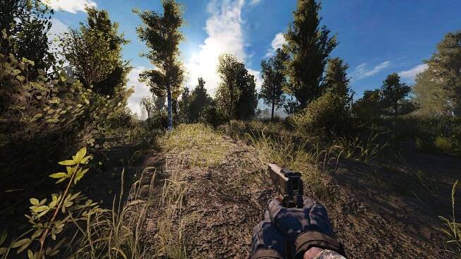 foliage translucency and pbr specular