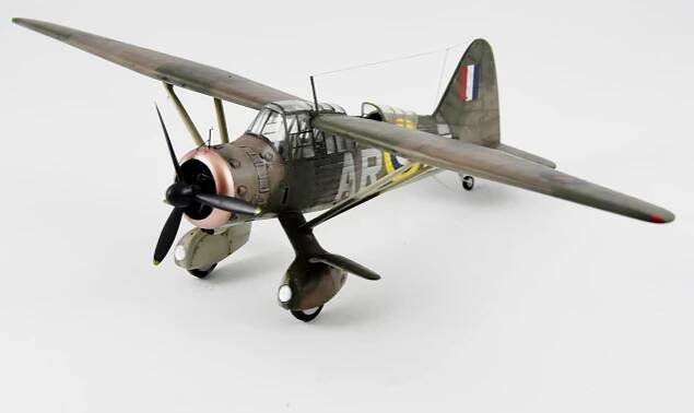 Lysander Mk III - Model Aces