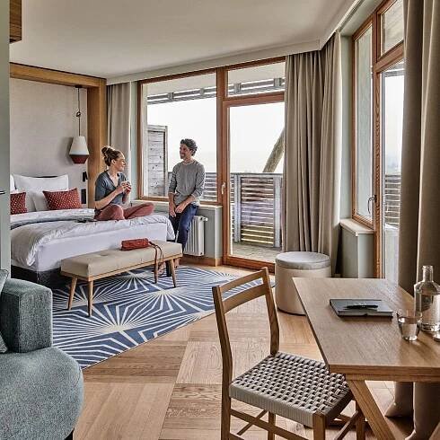 Suite Experience