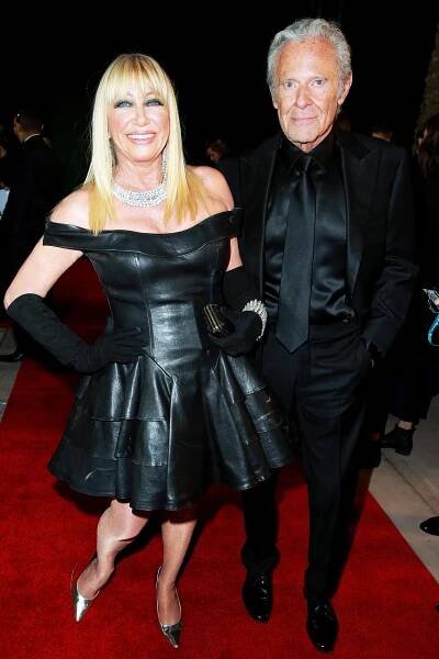 Suzanne Somers’ Husband Reacts to 2024 Oscars ‘In Memoriam’ Snub