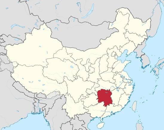 Hunan – Wikipedia