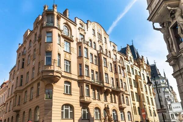 Wishlist Residences - Old Town Square Praha