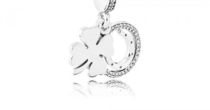 PANDORA Moments Passions 792089CZ (Ag925/1000, 3 g)