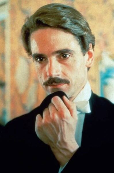 FOTO: Oscarový herec Jeremy Irons. – stránka 4