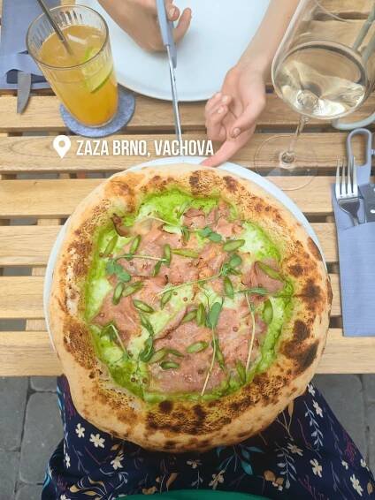 Nejlepší pizza v Brně – Tipy jak Brno