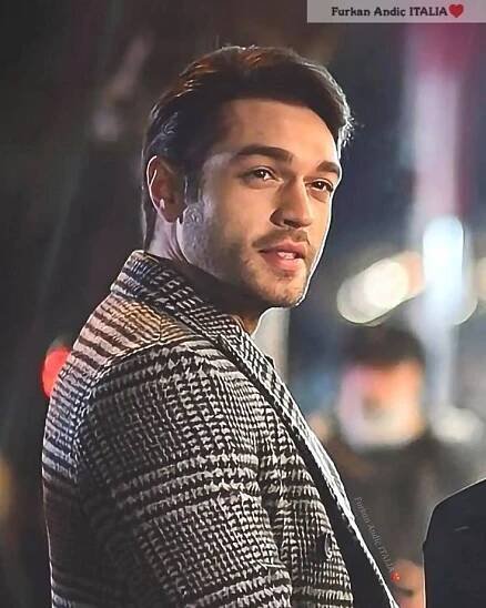 Pin by Erika Bogdán on Furkan Andic | Actor model, Turkish actors, Actors