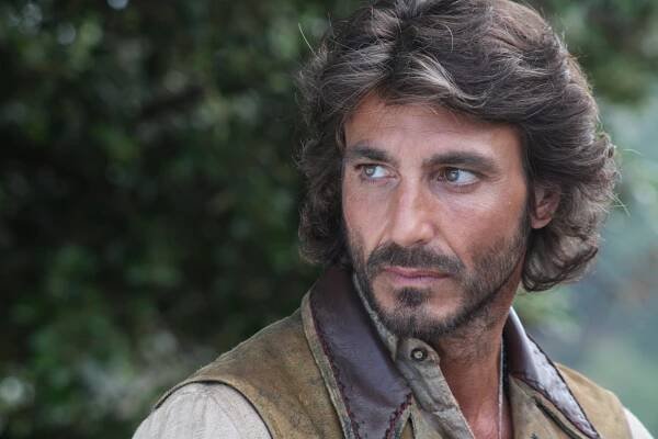 Il generale dei briganti - Z filmu - Daniele Liotti