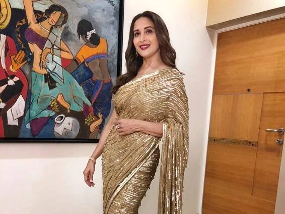 15 pictures and videos that take you inside Madhuri Dixit Nene's home in Mumbai