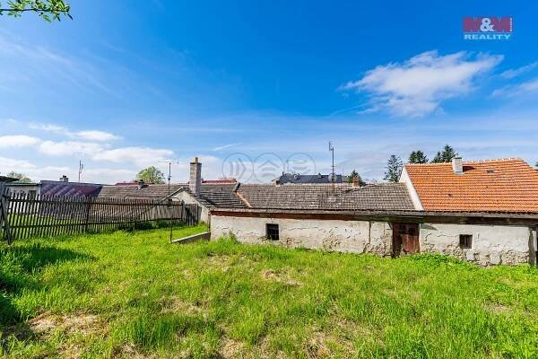 Prodej Dům, Rokytnice nad Rokytnou, okres Třebíč