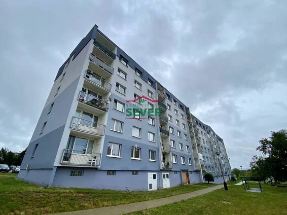 Prodej, byt 1+1, DV, Krupka, ul. Kollárova, 669 000 Kč