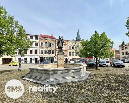 Pronájem obchodních prostor - Zámecké náměstí - Frýdek-Místek | Reality.iDNES.cz 