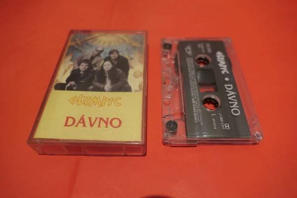 MC kazeta Olympic: Dávno (Bestia 1994) - Hudba