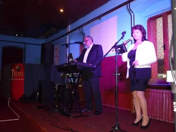 Duo Adamis 2015 - Oficiální stránky městysu Kovářská