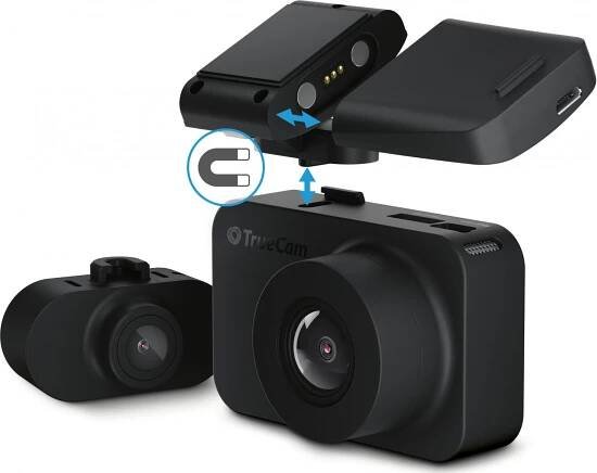 TrueCam M7 GPS Dual