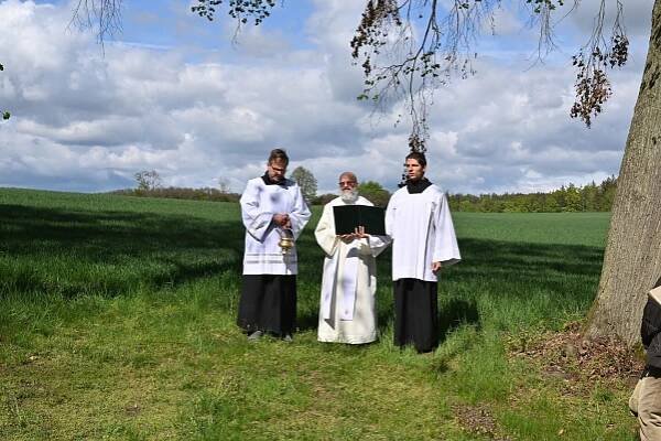 Pouť ke sv. Vojtěchovi - Farnost Plzeň-Bory 