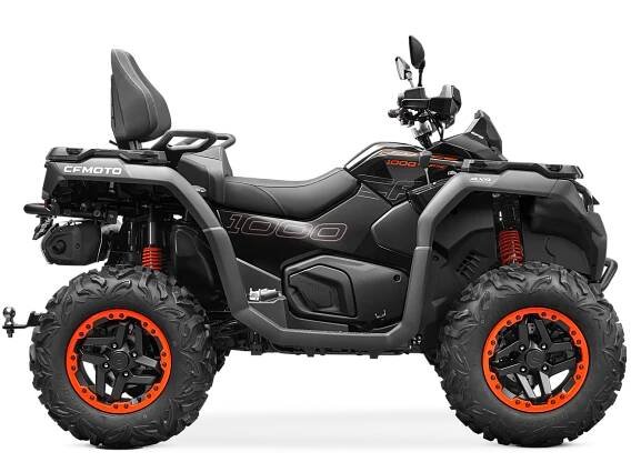GLADIATOR X1000 G3 PREMIUM – QuadWay.cz