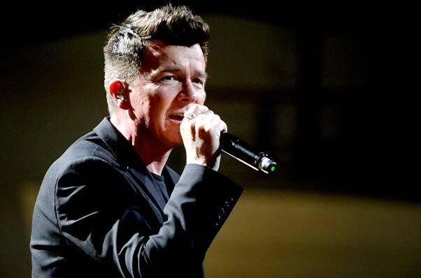Rick Astley Hits Yung Gravy With Lawsuit for 'Never Gonna' Soundalike