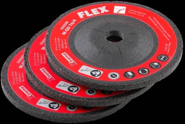 Příslušenství pro akumulátorové stroje - Elektrické nářadí FLEX