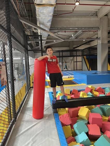 Fotogalerie – Prima v Jump Aréně v Olomouci
