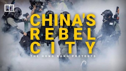 SCMP video documentary series explores the evolution, emotional depth of Hong Kong protests