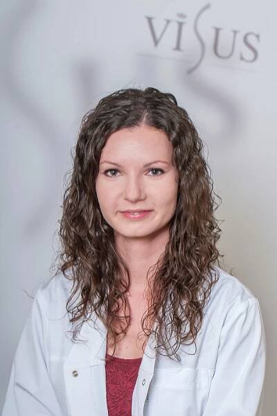 MUDr. Marie Vanclová