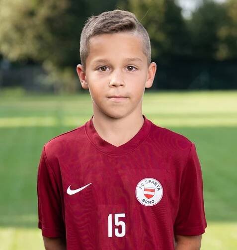 Kafka Jakub - FC Sparta Brno