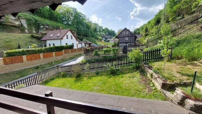 Cottage v Kruhu Doksy - Kruh