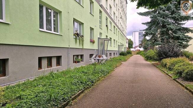 Byt 2+1, Klatovy, s výhledem na Šumavu.Probuďte se