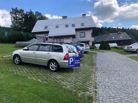 Parkoviště