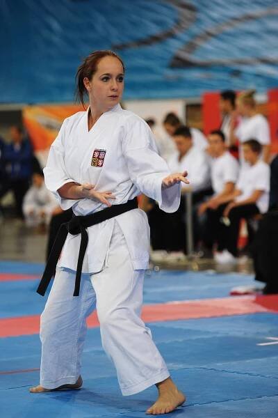 Výsledky: 16. Mistrovství světa ITKF - Karate.cz - tradiční karate