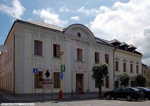 Mohelnice - počasí, ubytování, foto, obrázky, info, výlety, památky a zajímavosti