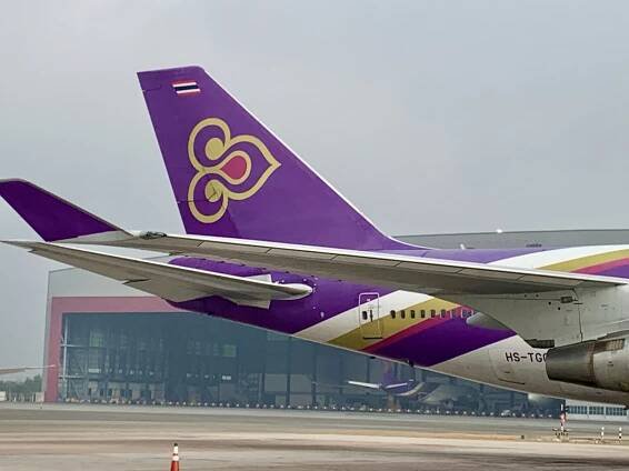 Thai Airways Royal First Class 2.0 - PointyEndtravels