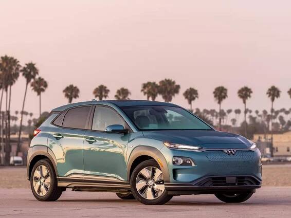 39 Facts About Hyundai Kona Electric