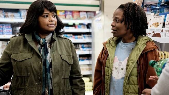 Dokonalý student - Z filmu - Octavia Spencer, Marsha Stephanie Blake