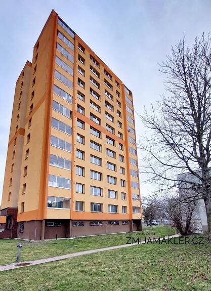 PRONÁJEM: Luxusní byt 3+kk, ul. Závoří, Ostrava - Zábřeh - zmijamakler.cz