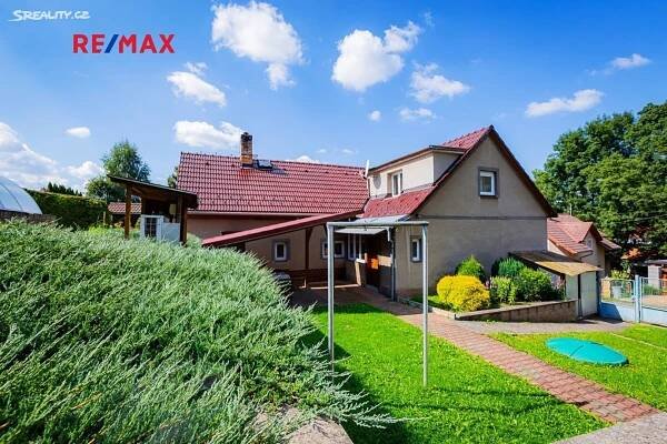 Prodej  rodinného domu 136 m², pozemek 392 m², Strojetice, okres Benešov