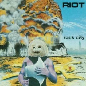 Riot (4) - Rock City