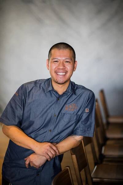 San Ramon — The Slanted Door