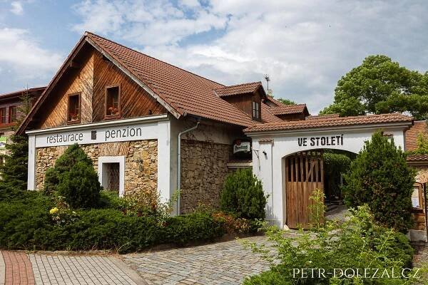 Svatba v restauraci Ve Století